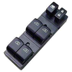 Infiniti 25401-1BN1C สวิตช์กระจกไฟฟ้าสำหรับ QX50 QX60 QX70 EX35อะไหล่เปลี่ยนไฟฟ้า - Product Image 1