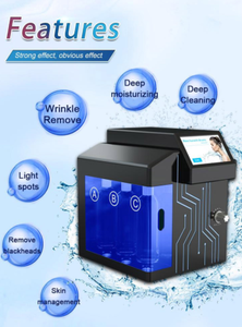 Hot Sale Professional Skin Textureand Eliminate Wrinkles <b>Oxygen</b> Facial Deep Moisturizing Beauty Salon Equipment - Product Image 4