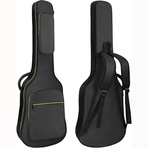 Estuche de Almacenamiento Ligero de EVA para Guitarra y Violín, Estuche de Viaje Impermeable para Instrumentos Musicales, Estuches para Violín, Muestra Gratuita - Product Image 5