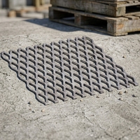 Grille perforée en acier inoxydable et aluminium pour l'intérieur des voitures, les hôtels, les appartements, les bureaux, les hôpitaux, les écoles, panneaux décoratifs