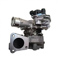 CT20 Turbolader 17201-UM010 Neuer Kompletter Turbo mit Magnetventil aus Aluminiumlegierung für 1KD-FTV 3.0L mit 1 Jahr Garantie