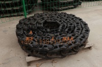 Pièces détachées Sany 13914437 	 Ensemble de chenilles 14080462 13156417 60339105 11402653 11402655 60173184 pour excavatrice SY365 SY375