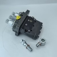 Rotor de pompe JJC de haute qualité pour moteur D1703 1G711-51013 pour pièces de moteur d'excavatrice avec garantie d'un an