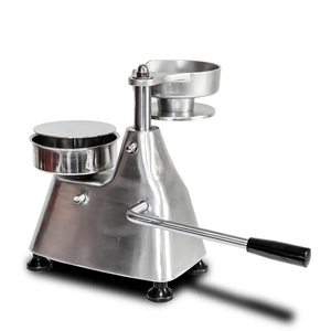 Fábrica Shineho, buen <span class=keywords><strong>precio</strong></span>, fabricante de hamburguesas de aluminio, juego de prensa de hamburguesas, albóndigas de <span class=keywords><strong>pulpo</strong></span> Takoyaki para restaurante - Product Image 5