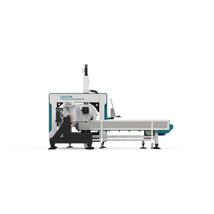 Máquina <span class=keywords><strong>de</strong></span> Corte Láser Semiautomática LX62TNA para Tubos y Perfiles, con Dos Mandriles - Product Image 5