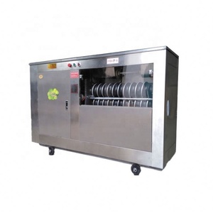 Boules rondes automatiques faisant la meilleure qualité machine de découpe de pâte à vapeur - Product Image 3