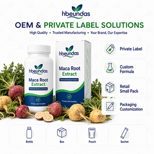 Servicio de Etiquetado y Empaquetado de Fórmulas Personalizadas, Extracto de Raíz de <span class=keywords><strong>Maca</strong></span> Botánica <span class=keywords><strong>Andina</strong></span> <span class=keywords><strong>en</strong></span> <span class=keywords><strong>Polvo</strong></span> a Granel - Product Image 1