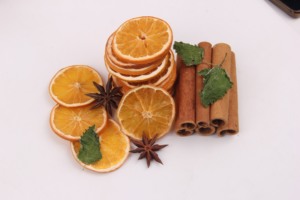 Mezcla para Vino Caliente Cítrico y Especiado (Incluye Anís Estrellado, Canela y Naranja) - Product Image 3