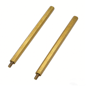 Piezas de Mecanizado CNC Personalizadas, Servicios de Mecanizado CNC de Aluminio, Latón, Acero Inoxidable y Otros Metales, Fresado y Torneado CNC - Product Image 5