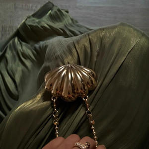 Primavera Verano 2025 moda femenina vestido de fiesta de cintura alta vestido elegante para mujeres fuera del hombro sin mangas vestidos de noche elegantes - Product Image 3