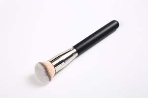 Brocha Angular para Base y Corrector <span class=keywords><strong>DASAN</strong></span> DS-815, Pelo Sintético Super Badger, Mango de Madera, Sin Marcas de Brocha, No Absorbe el Polvo - Product Image 6