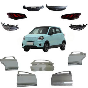 Grossiste de pièces détachées automobiles Pièces détachées de voitures électriques EV Accessoires de voitures Pare-chocs de rétroviseur pour LEAPMOTOR T03 - Product Image 1