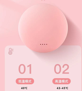 LOGO logo personnalisable Chauffe-mains rechargeable Hot Hands Portable Power Bank <span class=keywords><strong>3000</strong></span> Charging Treasure - Product Image 6