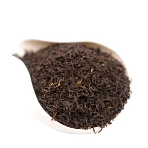 Сильный ароматизированный чай Keemun, красный чай для продажи