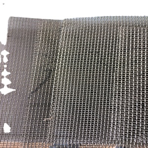 SuS304 20Mesh Fine <b>Screen</b> Stainless Steel Woven <b>Mesh</b> for <b>Window</b> Screening - Product Image 3