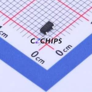 Diodo Zener BZX84B13 SOT-23 (TO-236) Original y Nuevo, Componentes Electrónicos al por Mayor, Proveedor de Chips y Servicio BOM - Product Image 1