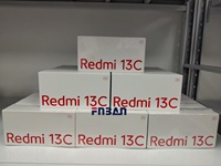 Vente en gros de téléphones mobiles Redmi 13C 128 Go, version mondiale originale, débloqués, LTE, smartphones cellulaires