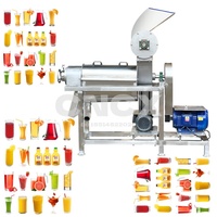HPP-machine voor sappen, koudgeperste hogedrukverwerkingsapparatuur, 380V, voor langdurige houdbaarheid van sapverpakkingen