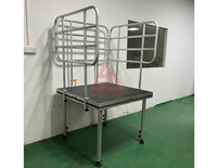 Rampe de scène en aluminium Main courante Podium d'événement Plate-forme de concert