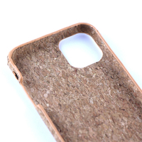 Étui de téléphone personnalisé en liège écologique souple – Antichoc et étanche, design de luxe, échantillon gratuit pour ///Moto