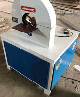 Machine électrique de décapage de la rouille pour tuyaux courbés |   Polisseuse et dérouilleuse de tubes courbés |   Ponceuse pour surfaces métalliques