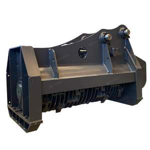 Monde escavatore Mulchel legno cippatrice escavatore escavatore pacciatrice allegato - Product Image 1