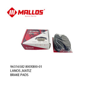 96316582 <strong>Auto</strong> <strong>Parts</strong> New Front Ceramic Brake Pads - Product Image 4