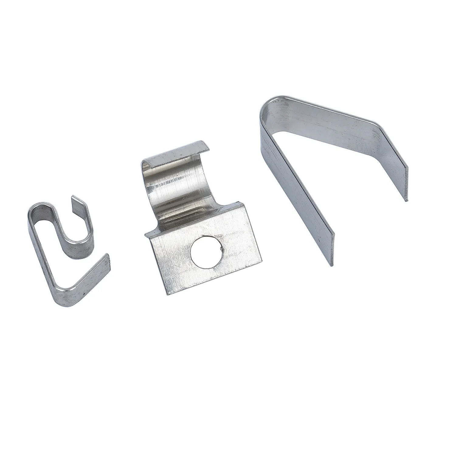 OEM Stainless Steel Flat Extension Spring Clip