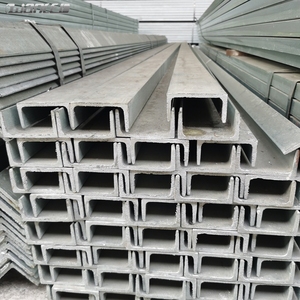 Giá tốt nhất thép <span class=keywords><strong>carbon</strong></span> ASTM <span class=keywords><strong>A36</strong></span> q235b ss400 Kết Cấu Thép U hình dạng kênh thép cho mục đích kết cấu - Product Image 4