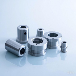 Boîtes de snus OEM en aluminium 6061-T6, anodisation noire, sablage léger, gravure, service d'usinage CNC, prototypage rapide - Product Image 1
