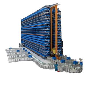 Индивидуальная оригинальная поставка экономит рабочую силу и экономит возможности использования пространства, эффективный трехмерный склад - Product Image 1