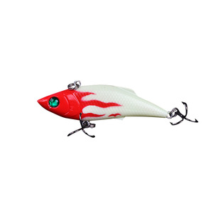 Señuelo artificial Vib Lure Bionic de 7.5cm y 10g para pesca de lubina en agua salada, set de señuelos duros. - Product Image 1