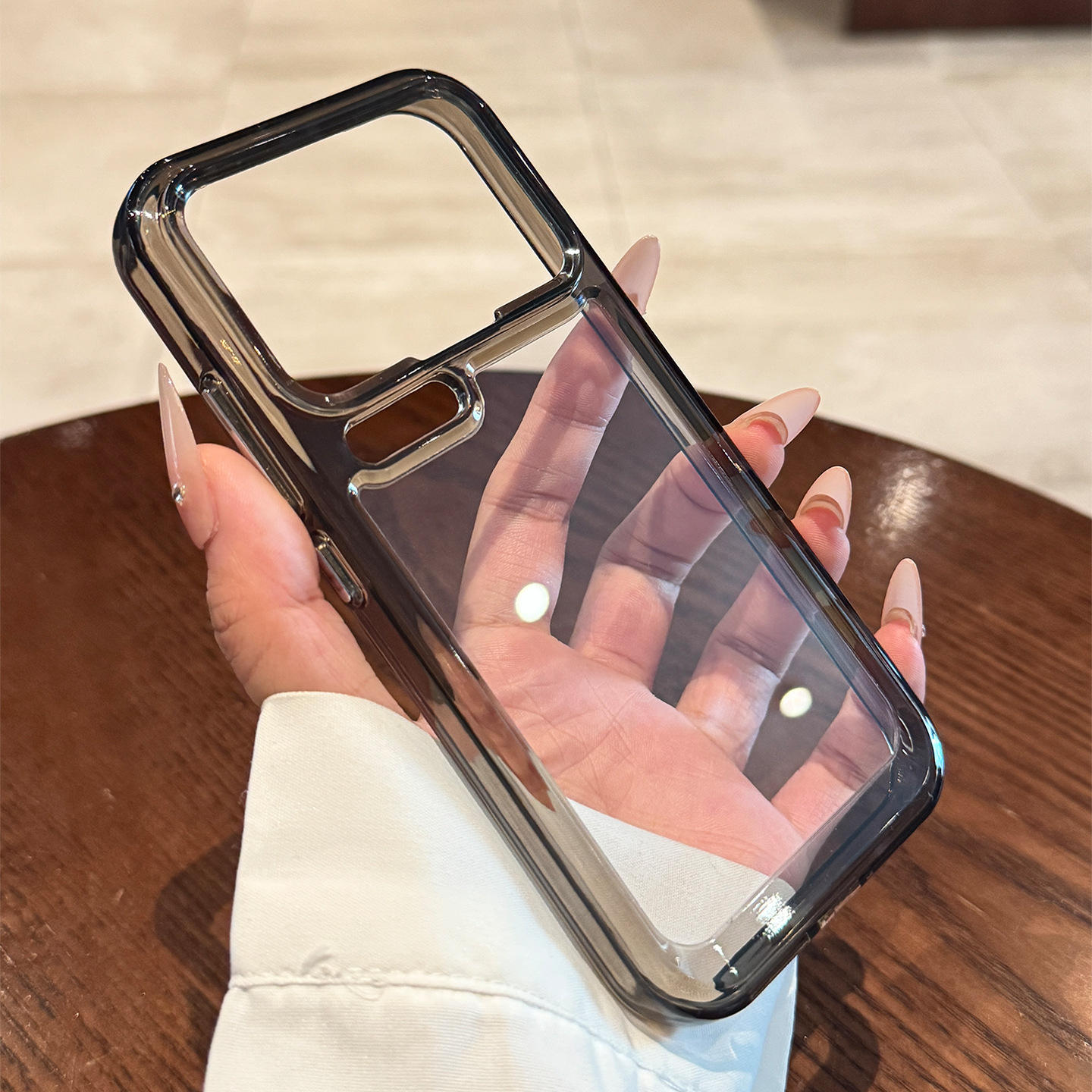 สีดำเจ็ทแบล็ค