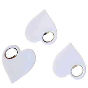 Magneti per Frigorifero Personalizzati con Foto, Stile Art Déco, per Battesimo, con Sublimazione - Product Image 3