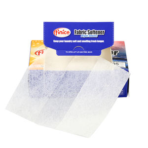 <span class=keywords><strong>Suavizante</strong></span> de Telas Sólido Desechable Ecológico Finice con Fragancia Floral, 80% de Ingredientes Activos para Ropa, Detergente para Lavandería - Product Image 5