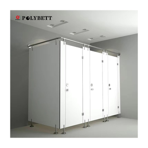 Panel Laminado Fenólico HPL Impermeable de 12 mm y 18 mm <span class=keywords><strong>para</strong></span> Divisiones de Baño y Cabinas de Ducha - Product Image 1