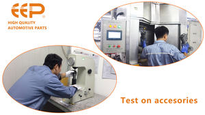 <span class=keywords><strong>Amortisseur</strong></span> avant droit de pièce de rechange automatique d'EEP pour Mitsubishi Space Wagon N84W 2WD 334235 - Product Image 4