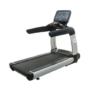 Équipement de gymnastique tapis roulant commercial pliant ultra-silencieux tapis de course life fitness 95ti