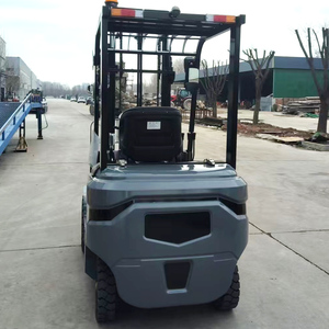 Batería de Iones de Litio de 60V 2ton 3ton para Camiones, Cero Emisiones, Bajo Ruido, para Operación en Interiores de Fábrica - Product Image 1