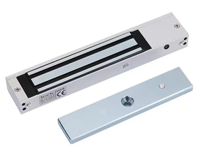 Cerradura Magnética Eléctrica Inteligente de 280KG DC12V/24V, Impermeable, de Aleación de Zinc, con Sensor LED/Temporizador para Puertas de Madera, Fácil Instalación - Product Image 4