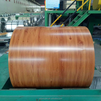Tôle de toiture PPGI sur mesure certifiée ISO, ignifuge, isolante thermiquement, prix usine, panneau de toiture métallique modulaire