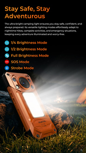 OUKITEL WP500 Téléphone Robuste 5G 120Hz Android 16, Appareil Photo Principal 108MP, Écran 6.78 Pouces, Batterie 10000mAh, 12Go+1To, Interrupteur de Confidentialité à Activation Rapide, Lampe de Camping - Product Image 4