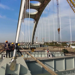 Câble d'ancrage pour pont suspendu précontraint bibo Bridge - Product Image 2