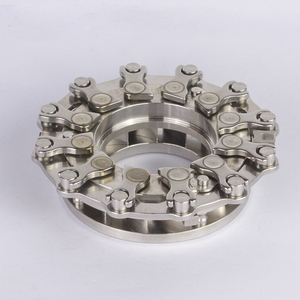 Anillo de Boquilla de Turbo Rixturbo TF035 49135-05895 11658506892 para BMW <span class=keywords><strong>120D</strong></span> E81 E82 E88 170HP 130Kw 2.0D N47D20 N47OL <span class=keywords><strong>2007</strong></span>- - Product Image 1