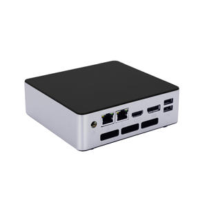 Mini PC <span class=keywords><strong>NUC</strong></span> <span class=keywords><strong>Intel</strong></span> Core Ultra 7 165U de 14e génération, IA, double Ethernet, USB-C, double écran, RAM DDR5, 5xUSB, Windows 11 <span class=keywords><strong>Pro</strong></span> - Product Image 1