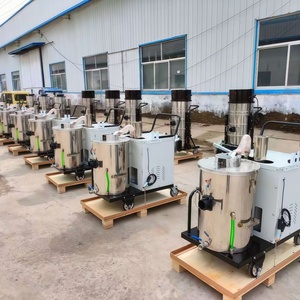 <span class=keywords><strong>Aspirateur</strong></span> industriel commercial électrique en acier inoxydable 5400W 100L 72dB silencieux autonettoyant pour extérieur - Product Image 2