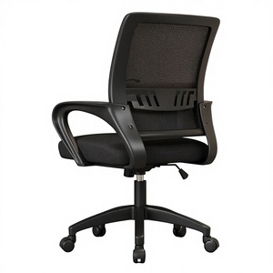 เก้าอี้สำนักงานคอมพิวเตอร์ที่นั่งสบาย ปรับพนักพิงได้ หมุนได้ ยกขึ้นลงได้ เหมาะสำหรับใช้ในบ้าน/สำนักงาน - Product Image 2