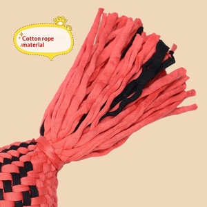 Oferta Especial: Juguete Interactivo con Sonido para Limpiar los Dientes de Perros y <span class=keywords><strong>Gatos</strong></span> Pequeños y Medianos, en Forma de Algodón de Azúcar - Product Image 2