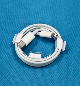 Cáp dữ liệu nhanh MFi PD20W 27W dành cho điện thoại di động <span class=keywords><strong>iPhone</strong></span> 8-14, dây đồng nguyên chất, chất liệu TPE, sạc nhanh và truyền dữ liệu - Product Image 4