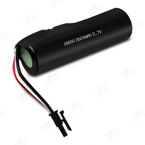 2600mAh 3.7V Li-Ion Batterie 18650 Logitech <span class=keywords><strong>UE</strong></span> <span class=keywords><strong>Boom</strong></span> S-0012 533-000105 NTA3083 LCO Anode Matériel 12V Tension - Product Image 1